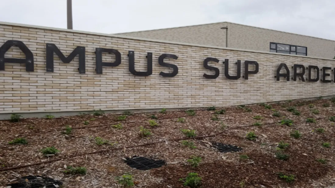 Campus Sup Ardenne